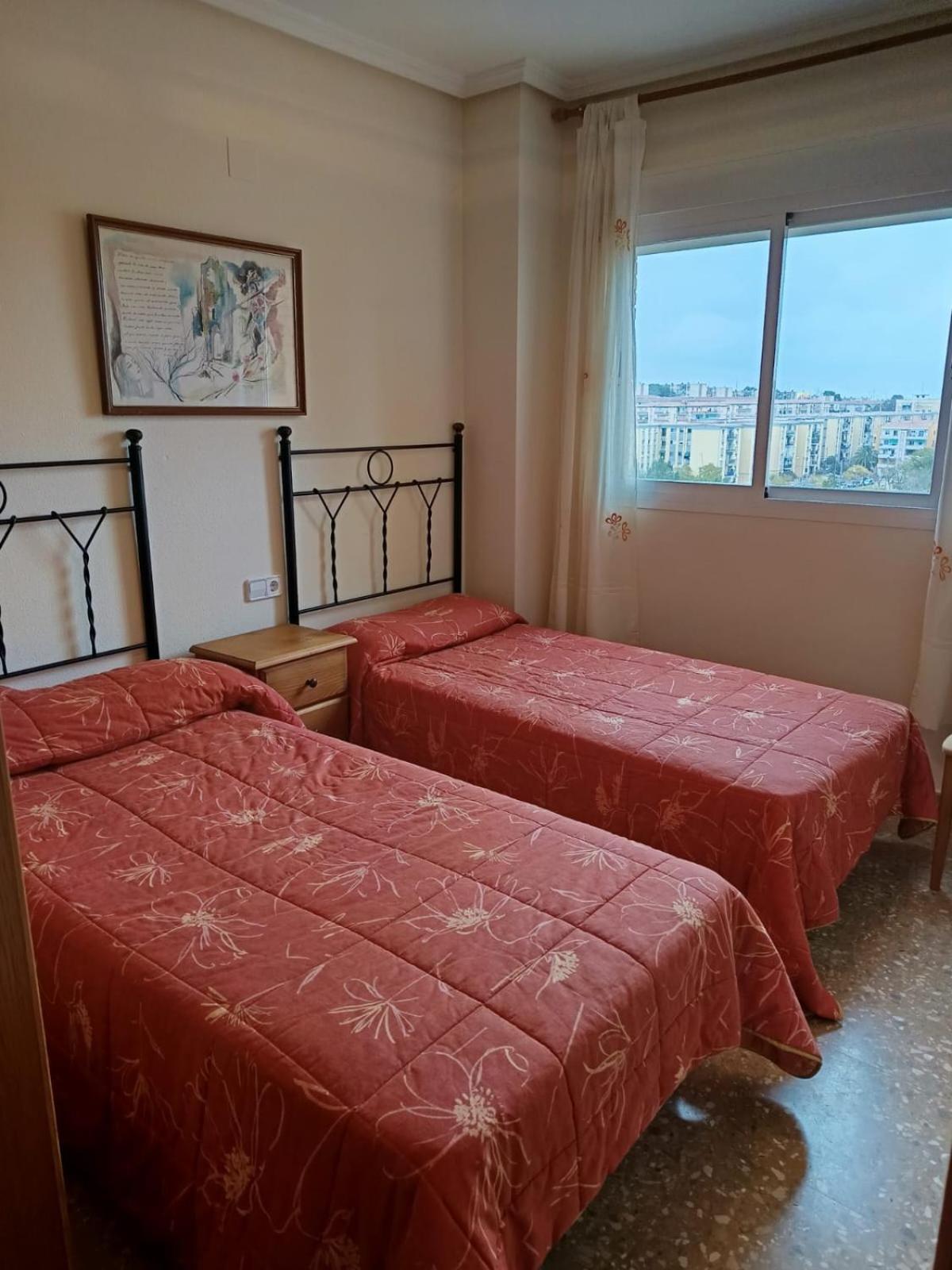 Apartamento Alicante Buitenkant foto