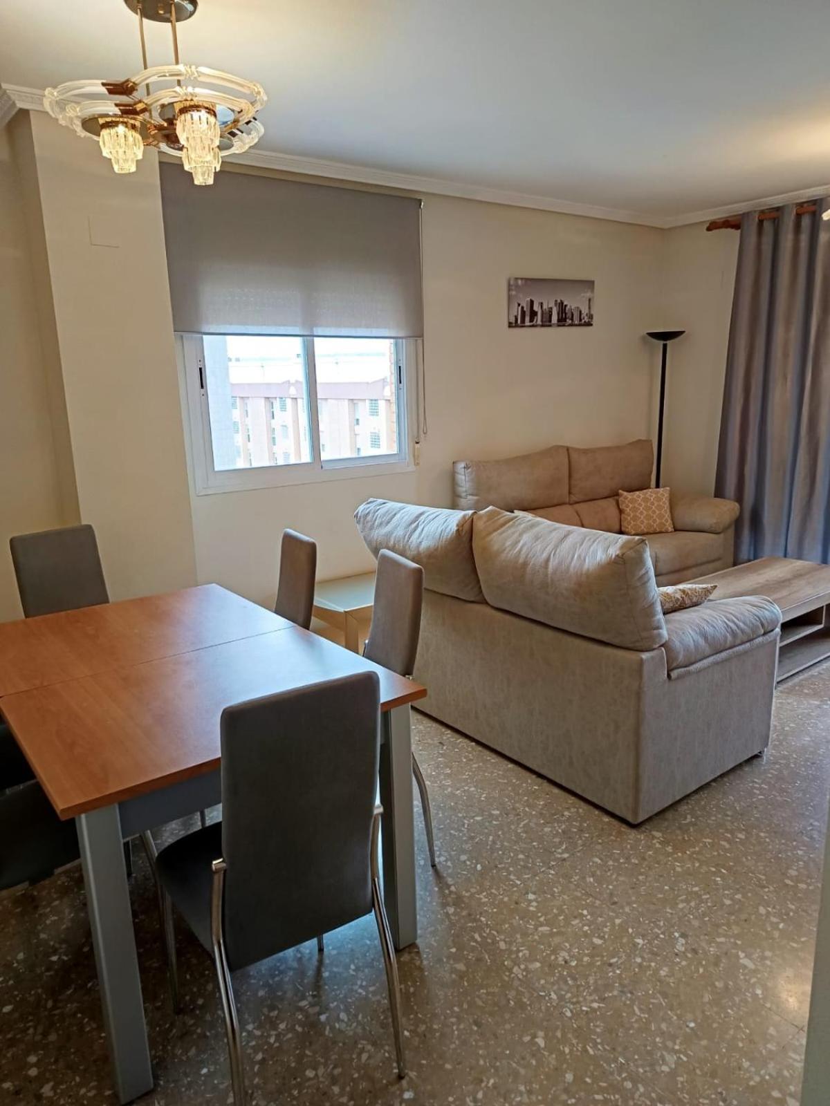 Apartamento Alicante Buitenkant foto