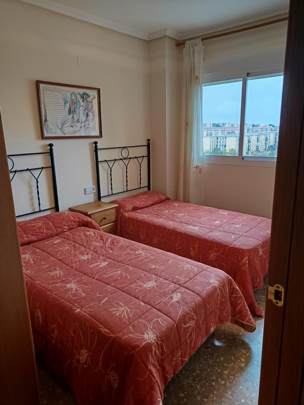 Apartamento Alicante Buitenkant foto