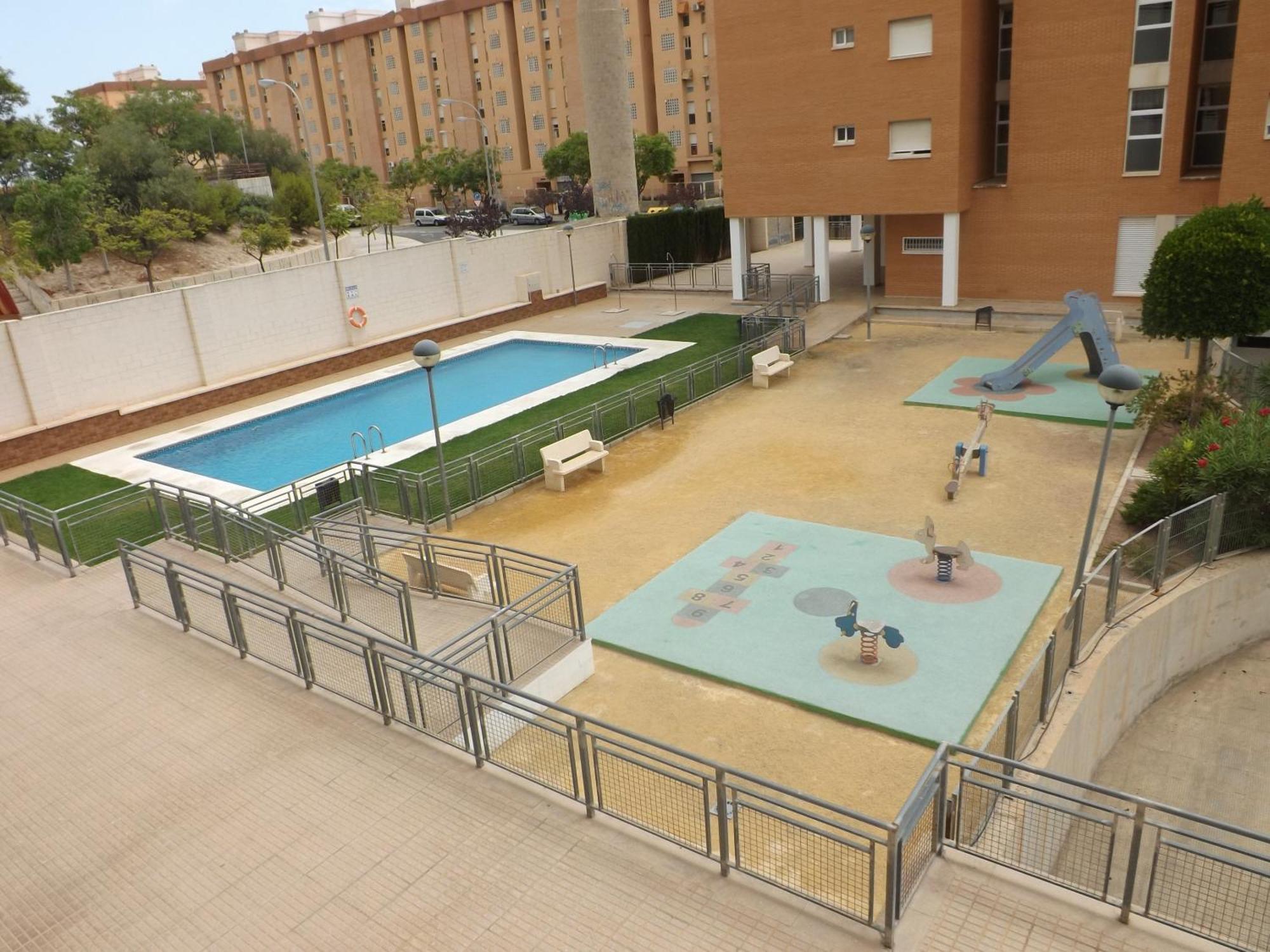 Apartamento Alicante Buitenkant foto