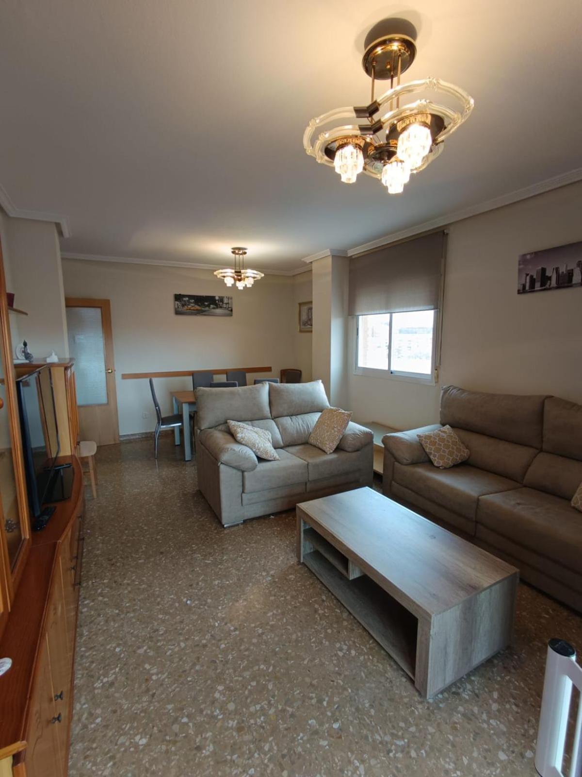Apartamento Alicante Buitenkant foto