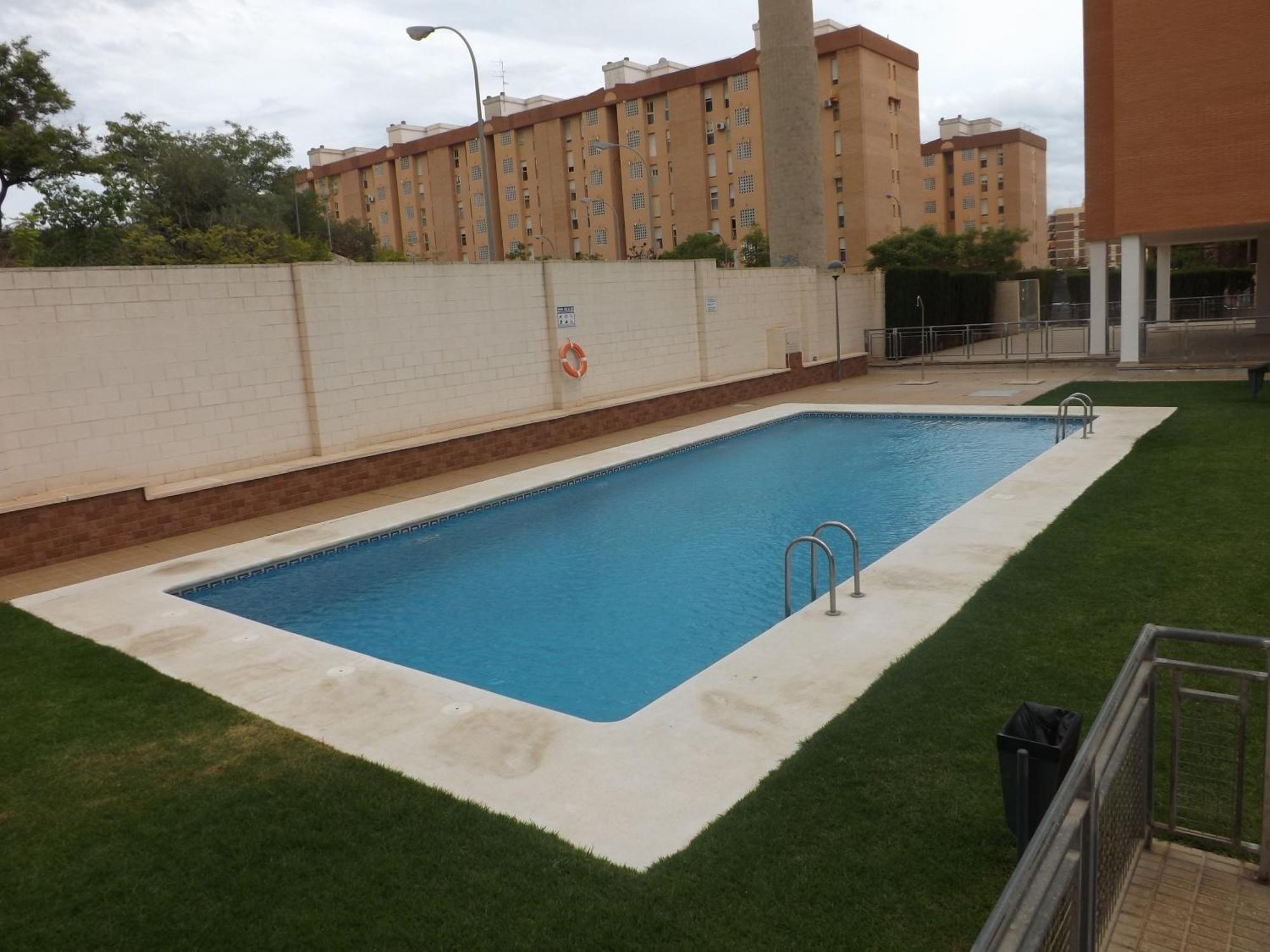 Apartamento Alicante Buitenkant foto